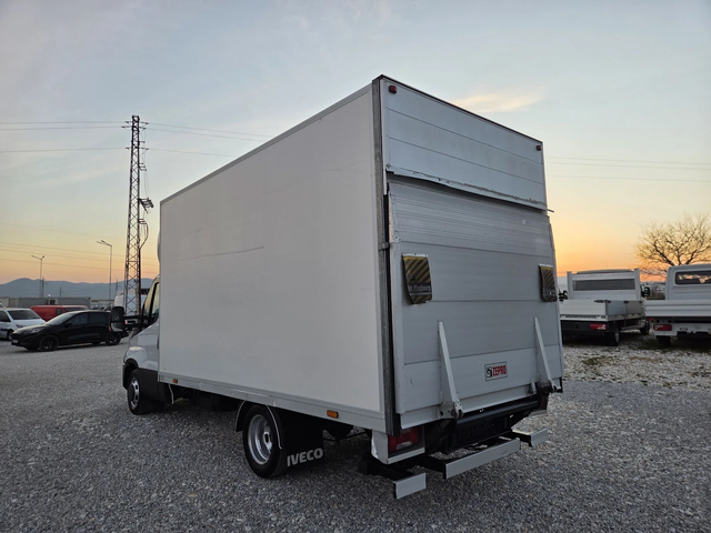 Iveco Daily 35c17, Климатик, П.борд, До 3.5 тона - автомобили, коли, обяви за нови и употребявани 2