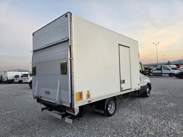 Iveco Daily 35c17, Климатик, П.борд, До 3.5 тона - автомобили, коли, обяви за нови и употребявани 4