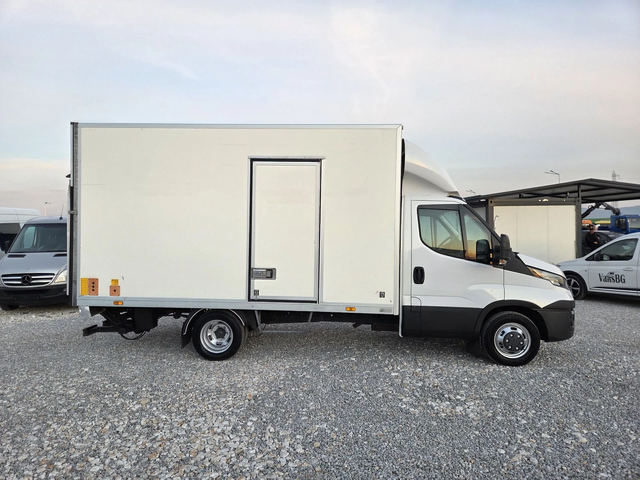 Iveco Daily 35c17, Климатик, П.борд, До 3.5 тона - автомобили, коли, обяви за нови и употребявани 5