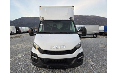 Iveco Daily 35c17, Климатик, П.борд, До 3.5 тона - автомобили, коли, обяви за нови и употребявани 7
