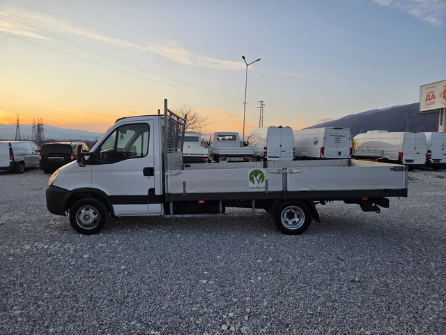 Iveco Daily 35c18, Бордови, 4.20 метра, До 3.5 тона - автомобили, коли, обяви за нови и употребявани 1