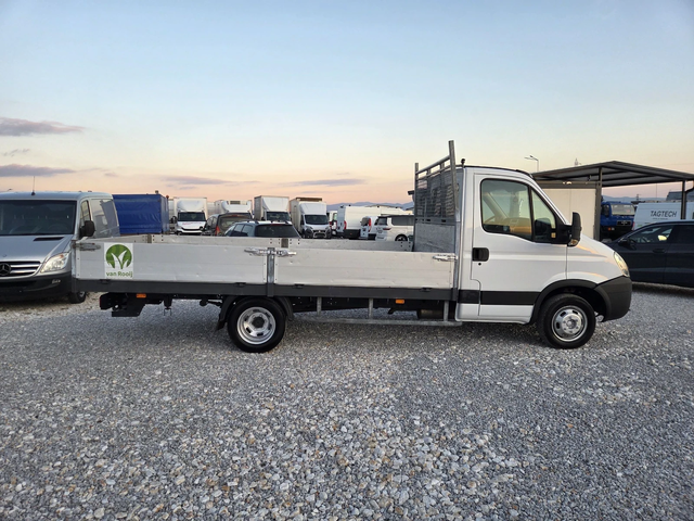 Iveco Daily 35c18, Бордови, 4.20 метра, До 3.5 тона - автомобили, коли, обяви за нови и употребявани 5
