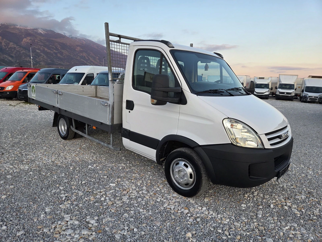 Iveco Daily 35c18, Бордови, 4.20 метра, До 3.5 тона - автомобили, коли, обяви за нови и употребявани 6