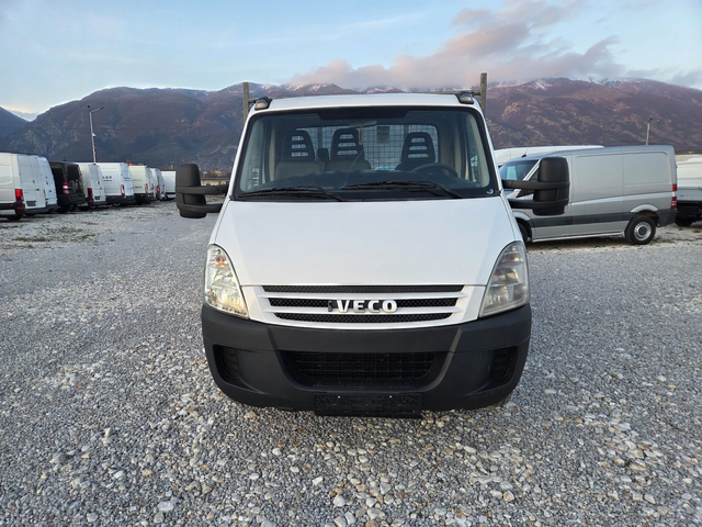 Iveco Daily 35c18, Бордови, 4.20 метра, До 3.5 тона - автомобили, коли, обяви за нови и употребявани 7
