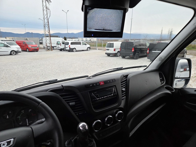 Iveco Daily 35C13, Клима , Макси, До 3.5 т / Лизинг - автомобили, коли, обяви за нови и употребявани 10