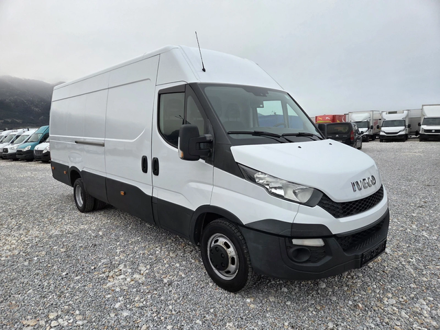 Iveco Daily 35C13, Клима , Макси, До 3.5 т / Лизинг - автомобили, коли, обяви за нови и употребявани 6