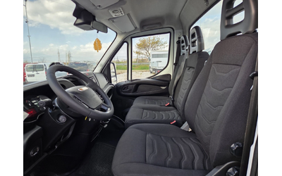 Iveco Daily 35c21, Бордови, Климатик, 4.60 метра, До 3.5 т - автомобили, коли, обяви за нови и употребявани 10
