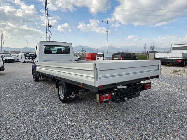 Iveco Daily 35c21, Бордови, Климатик, 4.60 метра, До 3.5 т - автомобили, коли, обяви за нови и употребявани 2