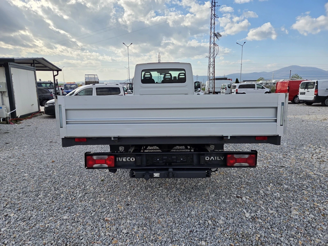 Iveco Daily 35c21, Бордови, Климатик, 4.60 метра, До 3.5 т - автомобили, коли, обяви за нови и употребявани 3