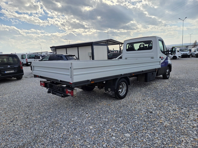 Iveco Daily 35c21, Бордови, Климатик, 4.60 метра, До 3.5 т - автомобили, коли, обяви за нови и употребявани 5