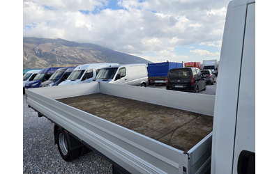 Iveco Daily 35c21, Бордови, Климатик, 4.60 метра, До 3.5 т - автомобили, коли, обяви за нови и употребявани 6