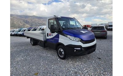 Iveco Daily 35c21, Бордови, Климатик, 4.60 метра, До 3.5 т - автомобили, коли, обяви за нови и употребявани 7