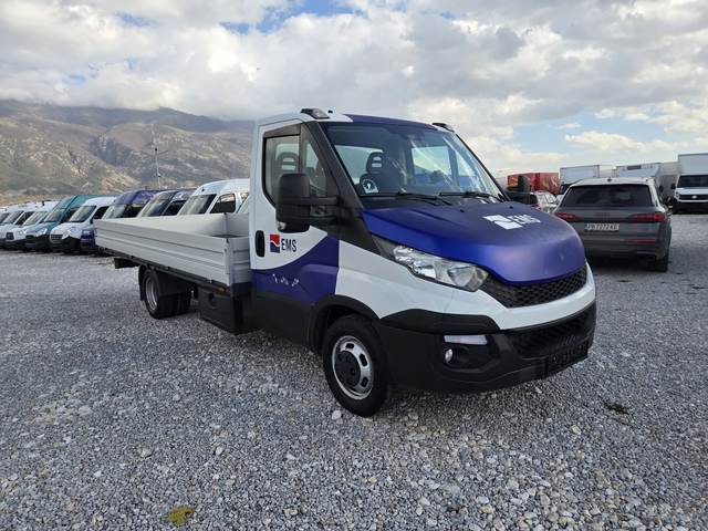 Iveco Daily 35c21, Бордови, Климатик, 4.60 метра, До 3.5 т - автомобили, коли, обяви за нови и употребявани 7