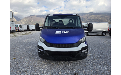 Iveco Daily 35c21, Бордови, Климатик, 4.60 метра, До 3.5 т - автомобили, коли, обяви за нови и употребявани 8
