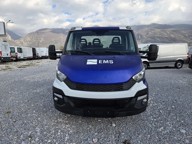 Iveco Daily 35c21, Бордови, Климатик, 4.60 метра, До 3.5 т - автомобили, коли, обяви за нови и употребявани 8