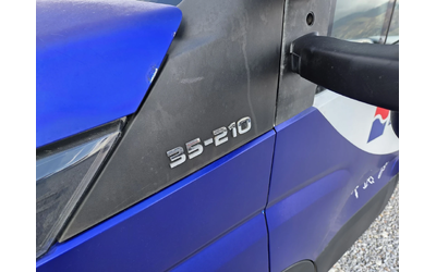 Iveco Daily 35c21, Бордови, Климатик, 4.60 метра, До 3.5 т - автомобили, коли, обяви за нови и употребявани 9