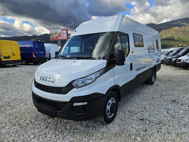 Iveco Daily 35c18 - автомобили, коли, обяви за нови и употребявани 0