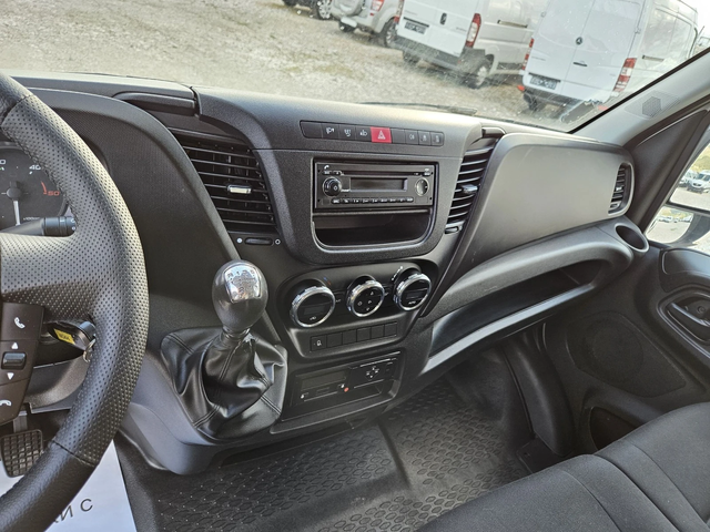 Iveco Daily 35c18 - автомобили, коли, обяви за нови и употребявани 10
