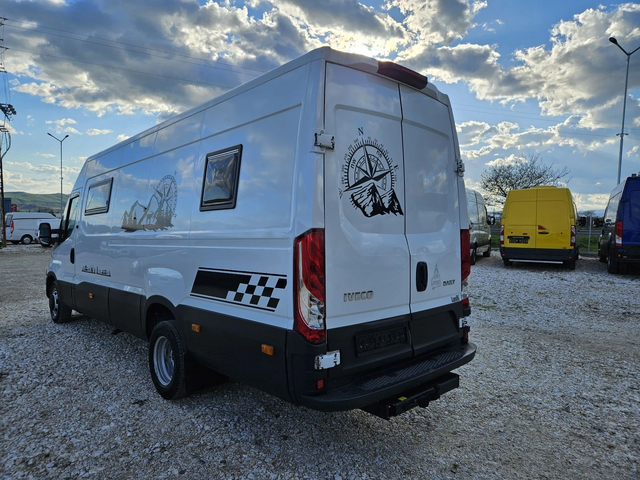 Iveco Daily 35c18 - автомобили, коли, обяви за нови и употребявани 2