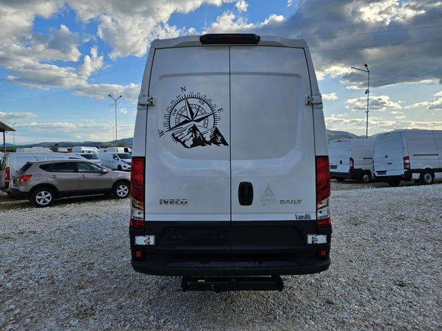 Iveco Daily 35c18 - автомобили, коли, обяви за нови и употребявани 3