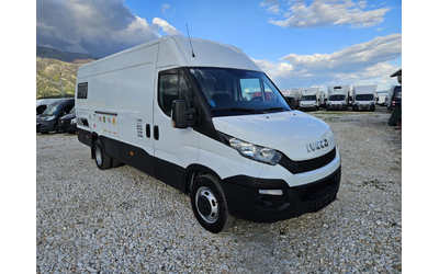 Iveco Daily 35c18 - автомобили, коли, обяви за нови и употребявани 6