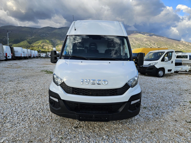Iveco Daily 35c18 - автомобили, коли, обяви за нови и употребявани 7
