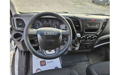 Iveco Daily 35c18 - автомобили, коли, обяви за нови и употребявани 9