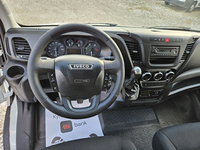 Iveco Daily 35c18 - автомобили, коли, обяви за нови и употребявани 9