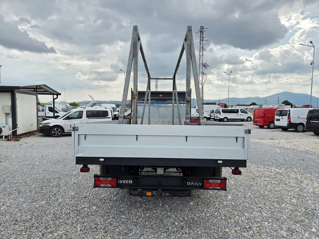 Iveco Daily 35c15, Климатик, До 3.5 тона, 4.90 метра - автомобили, коли, обяви за нови и употребявани 3