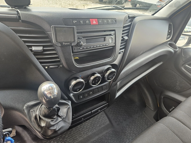 Iveco Daily 35s17 - автомобили, коли, обяви за нови и употребявани 10