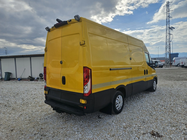Iveco Daily 35s17 - автомобили, коли, обяви за нови и употребявани 4