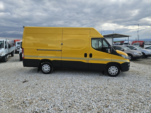 Iveco Daily 35s17 - автомобили, коли, обяви за нови и употребявани 5