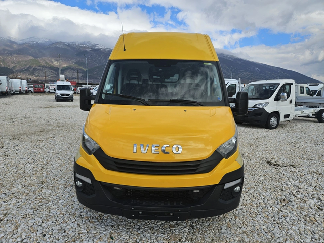 Iveco Daily 35s17 - автомобили, коли, обяви за нови и употребявани 7