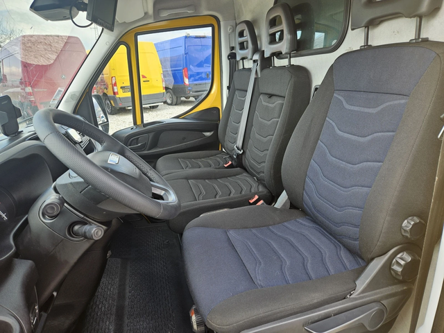 Iveco Daily 35s17 - автомобили, коли, обяви за нови и употребявани 8