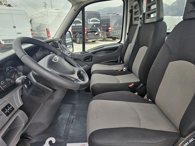 Iveco Daily 35s13 - автомобили, коли, обяви за нови и употребявани 8