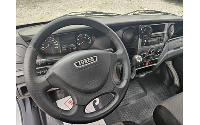 Iveco Daily 35s13 - автомобили, коли, обяви за нови и употребявани 9