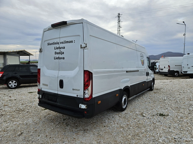 Iveco Daily 35s17 ХЛАДИЛНО - автомобили, коли, обяви за нови и употребявани 4