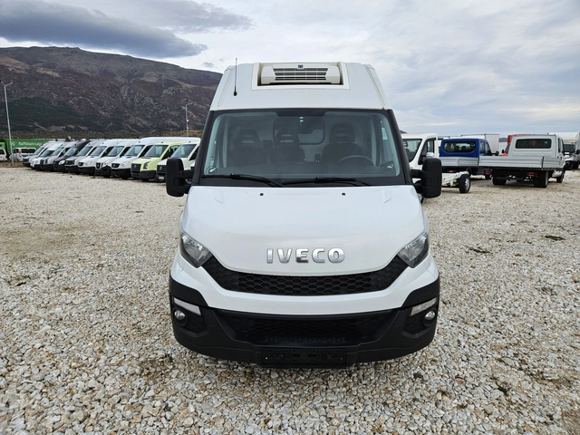 Iveco Daily 35s17 ХЛАДИЛНО - автомобили, коли, обяви за нови и употребявани 7