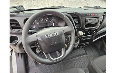 Iveco Daily 35s17 ХЛАДИЛНО - автомобили, коли, обяви за нови и употребявани 9
