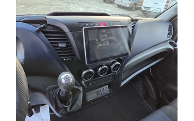 Iveco Daily 35-180, 3.0HPI, ХЛАДИЛЕН, Падащ Борд, Нави - автомобили, коли, обяви за нови и употребявани 10