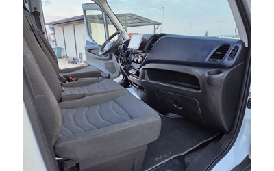 Iveco Daily 35-180, 3.0HPI, ХЛАДИЛЕН, Падащ Борд, Нави - автомобили, коли, обяви за нови и употребявани 12