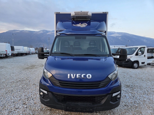 Iveco Daily 35-180, 3.0HPI, ХЛАДИЛЕН, Падащ Борд, Нави - автомобили, коли, обяви за нови и употребявани 7