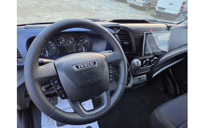 Iveco Daily 35-180, 3.0HPI, ХЛАДИЛЕН, Падащ Борд, Нави - автомобили, коли, обяви за нови и употребявани 9