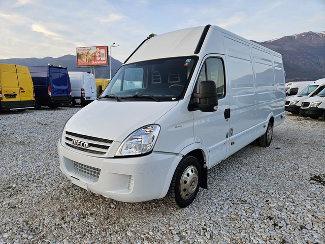 Iveco Daily 35c15  КЕМПЕР - автомобили, коли, обяви за нови и употребявани 2