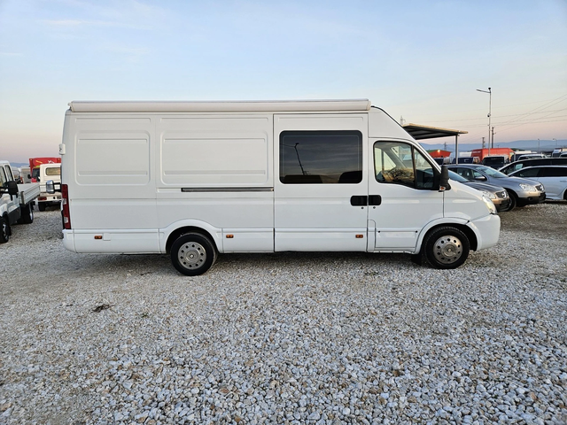 Iveco Daily 35c15  КЕМПЕР - автомобили, коли, обяви за нови и употребявани 7