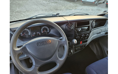 Iveco Daily 35c15  КЕМПЕР - автомобили, коли, обяви за нови и употребявани 9