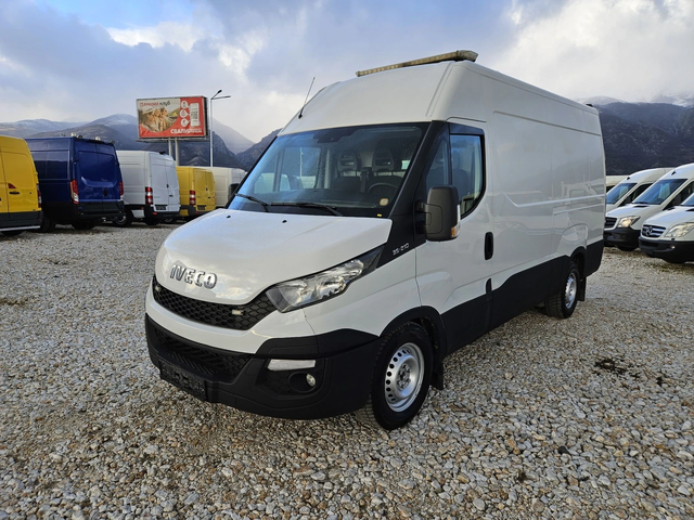 Iveco Daily 35s21 - автомобили, коли, обяви за нови и употребявани 0