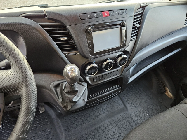 Iveco Daily 35s21 - автомобили, коли, обяви за нови и употребявани 10