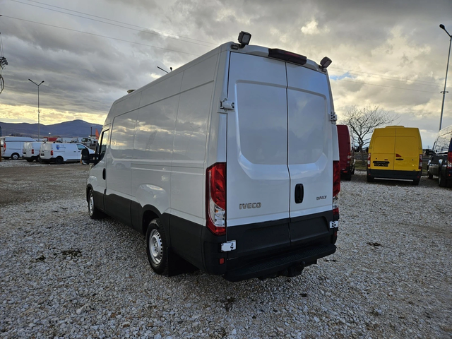 Iveco Daily 35s21 - автомобили, коли, обяви за нови и употребявани 2