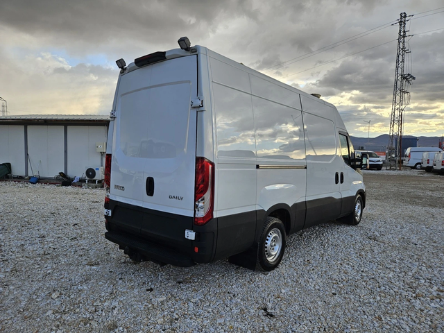 Iveco Daily 35s21 - автомобили, коли, обяви за нови и употребявани 4